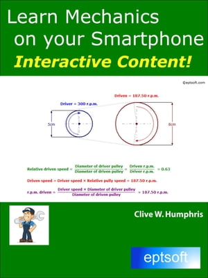 Learn Mechanics on your Smartphone