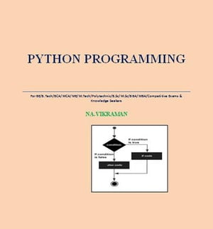 PYTHON PROGRAMMING