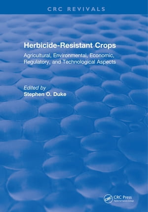 Herbicide-Resistant Crops