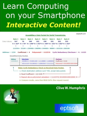 Learn Computing on your Smartphone