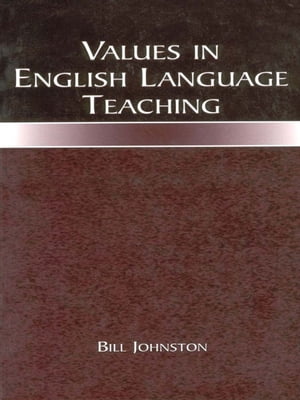 Values in English Language Teaching【電子書籍】[ B