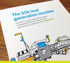 The B2B Lead Generation Machine