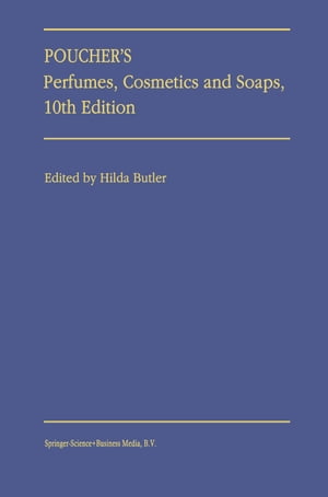 ＜p＞＜strong＞Poucher's Perfumes Cosmetics and Soaps＜/strong＞ has been in print since 1923 and is the classic reference work in the field of cosmetics. Now in a fully updated 10th edition, this new volume provides a firm basic knowledge in the science of cosmetics (including toiletries) as well as incorporating the latest trends in scientific applications and legislation which have occurred since the 9th edition.＜br /＞ This edition will not only be an excellent reference book for students entering the industry but also for those in specialized research companies, universities and other associated institutions who will be able to gain an overall picture of the modern cosmetic science and industry.＜br /＞ The book has been logically ordered into four distinct parts. The historical overview of Part 1 contains an essay demonstrating William Arthur Poucher's influence on the 20th Century cosmetics industry as well as a chapter detailing the long history of cosmetics.＜br /＞ Part 2 is a comprehensive listing of the properties and uses of common cosmetic types, ranging from Antiperspirants through to Sunscreen preparations. There are an increased number of raw materials in use today and their chemical, physical and safety benefits are carefully discussed along with formulation examples. The many additions since the last edition demonstrate the dramatic recent expansion in the industry and how changes in legal regulations affecting the development, production and marketing of old, established and new products are operative almost worldwide. Information on specialist products for babies and others is included within individual chapters.＜br /＞ The chapters in Part 3 support and outline the current guidelines regarding the assessment and control of safety and stability. This information is presented chemically, physically and microbiologically.＜br /＞ Part 3 chapters also detail requirements for the consumer acceptability of both existing and new products. Those legal regulations now in force in the EU, the USA and Japan are carefully described in a separate chapter and the remaining chapters have been extensively updated to explain the technical and practical operations needed to comply with regulations when marketing. This information will be invaluable to European Union and North American companies when preparing legally required product information dossiers.＜br /＞ The final chapters in Part 4 contain useful information on the psychology of perfumery as well as detailing methods for the conduct of assessment trials of new products.＜br /＞ As ingredient labelling is now an almost universal legal requirement the International Nomenclature of Cosmetics Ingredients (INCI) for raw materials has been used wherever practicable.＜/p＞ ＜p＞The advertised volume is the 10th edition of what was previously known as volume 3 of ＜em＞Poucher's Cosmetics and Soaps＜/em＞. Due to changes in the industry there are no plans to bring out new editions of volume 1 and 2.＜/p＞画面が切り替わりますので、しばらくお待ち下さい。 ※ご購入は、楽天kobo商品ページからお願いします。※切り替わらない場合は、こちら をクリックして下さい。 ※このページからは注文できません。