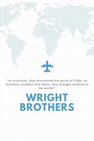 ŷKoboŻҽҥȥ㤨The WRIGHT BROTHERS As scientists, they discovered the secret of flight. As inventors, builders and flyers, they brought aviation to the world.Żҽҡ[ Anonymous ]פβǤʤ487ߤˤʤޤ