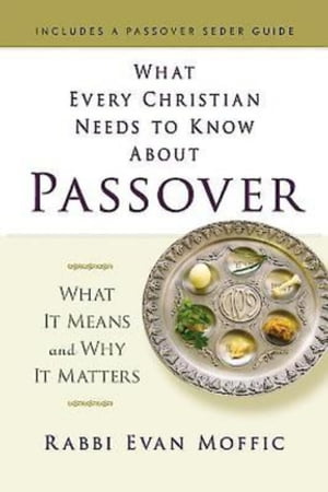 What Every Christian Needs to Know About Passover