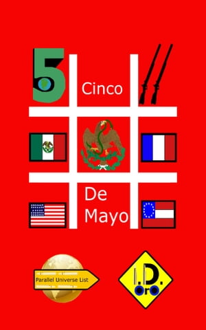 #CincoDeMayo 110 (Latin Edition)