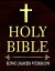 King James Bible 1611: [Authorized KJV]