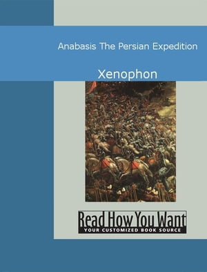 Anabasis: The Persian Expedition