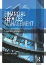 Financial Services Management A Qualitative Approach【電子書籍】 Stewart Falconer