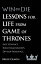 Win Or Die Lessons for Life from Game of ThronesŻҽҡ[ Bruce Craven ]