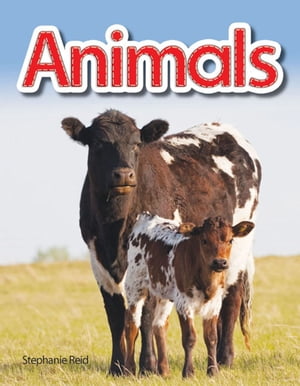 Animals【電子書籍】[ Reid Stephanie ]