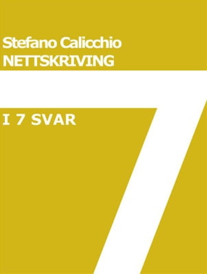 Nettskriving i 7 svar