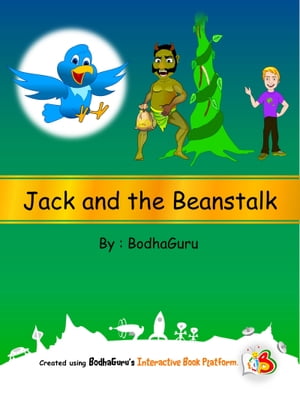 Jack and the Beanstalk【電子書籍】[ BodhaG