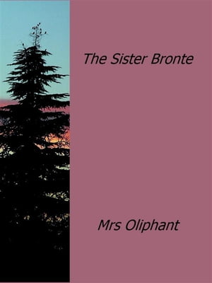 The Sister Bronte