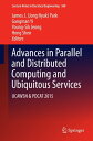 Advances in Parallel and Distributed Computing and Ubiquitous Services UCAWSN & ...