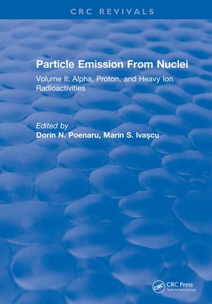 Particle Emission From Nuclei