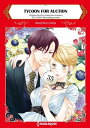 TYCOON FOR AUCTION Harlequin Comics【電子書籍】 Katherine Garbera