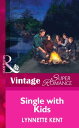 Single with Kids (At the Carolina Diner, Book 5) (Mills & Boon Vintage Superromance)