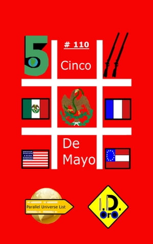 #CincoDeMayo 110 (Arabic Edition)