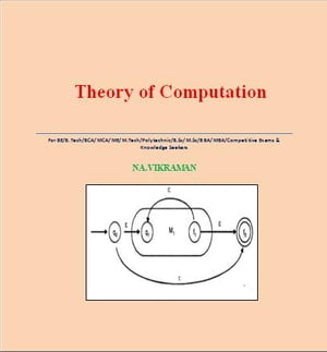 Theory of Computation