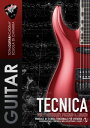 TECNICA VOL. I: Alternate Picking Legato Manuale di Tecnica funzionale per Chitarra. Coordinazione e controllo nella plettrata e legato.【電子書籍】 Total Guitar Academy