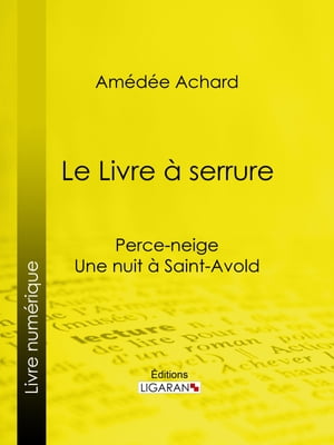 Le Livre à serrure