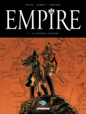 Empire T01 Le G?n?ral fant?me【電子書籍】[