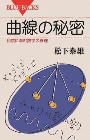 曲線の秘密　自然に潜む数学の真理【電子書籍】[ 松下泰雄 ]