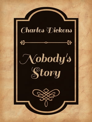 Nobody's Story