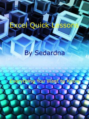 Excel Quick Lessons (Spanish)【電子書籍】[ Sedardna ](3)