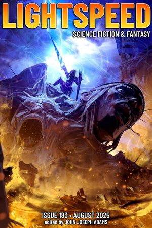 Lightspeed Magazine, Issue 183 (August 2025) Lightspeed Magazine, #183【電子書籍】[ John Joseph Adams ]