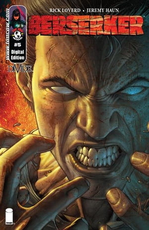 Berserker #5 (of 6)