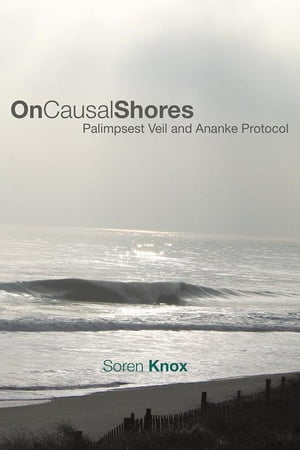 On Causal Shores Palimpsest Veil and Ananke Protocol