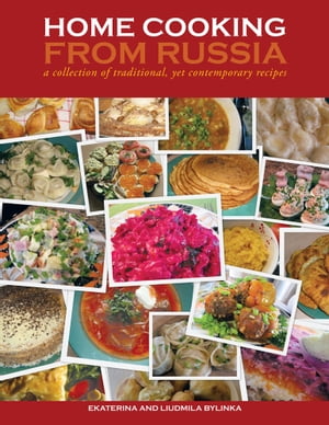 Home Cooking from Russia