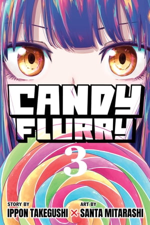 Candy Flurry, Vol. 3