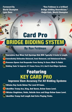 Card Pro Bridge Bidding System