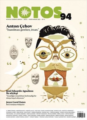 Notos 94-Anton Çehov