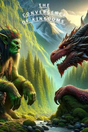The Convergence of Kingdoms (Troll & Dragon)