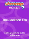 Dive deep into the history of The Jackson Era anywhere you go: on a plane, on a mountain, in a canoe, under a tree. Or grab a flashlight and read Shmoop under the covers. Shmoop's award-winning US History Guides are now available on your eReader. Shmoop eBooks are like having a trusted, fun, chatty, expert history-tour-guide always by your side, no matter where you are (or how late it is at night).Shmoop US History Guides offer fresh analysis, timelines of important events, brief bios of key movers and shakers, jaw-dropping trivia, memorable quotes, a glossary of terms, and more. Best of all, Shmoop's analysis aims to look at a topic from multiple points of view to give you the fullest understanding. After all, "there is no history, only histories" (Karl Popper).Experts and educators from top universities, including Stanford, UC Berkeley, and Harvard, have written guides designed to engage you and to get your brain bubbling. Shmoop is here to make you a better lover (of history) and to help you make connections to other historical moments, works of literature, current events, and pop culture. These learning guides will help you sink your teeth into the past. For more information, check out www.shmoop.com/history/画面が切り替わりますので、しばらくお待ち下さい。 ※ご購入は、楽天kobo商品ページからお願いします。※切り替わらない場合は、こちら をクリックして下さい。 ※このページからは注文できません。