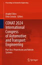 CONAT 2024 International Congress of Automotive and Transport Engineering Part O...