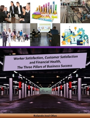 Worker Satisfaction, Customer Satisfaction and Financial Health, The Three Pillars of Business Success