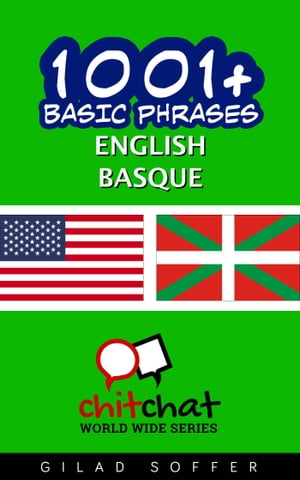 1001+ Basic Phrases English - Basque