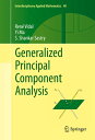 Generalized Principal Component Analysis【電子書籍】 Ren Vidal