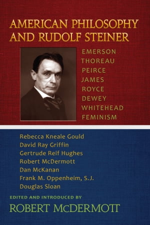 American Philosophy and Rudolf Steiner Emerson ? T