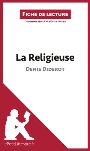 La Religieuse de Denis Diderot (Fiche de lecture)