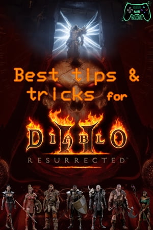 Best tips & tricks for Diablo 2 - Resurrected