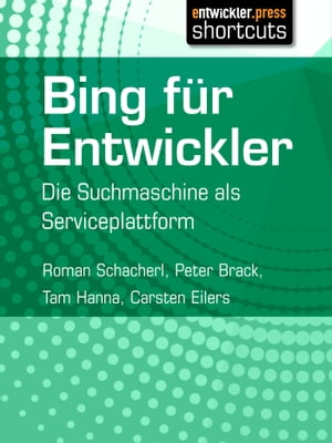 Bing für Entwickler