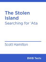 The Stolen Island Searching for 'Ata【電子書