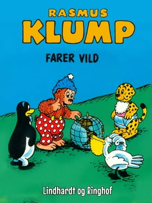 Rasmus Klump farer vild【電子書籍】[ Carla