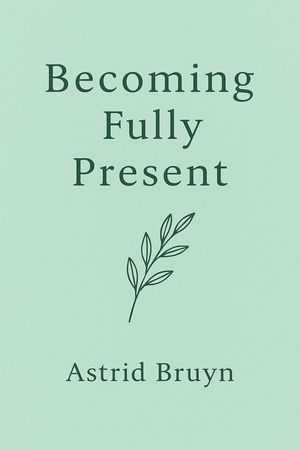 Becoming Fully Present A journey for women who learned to stay smallŻҽҡ[ Astr...
